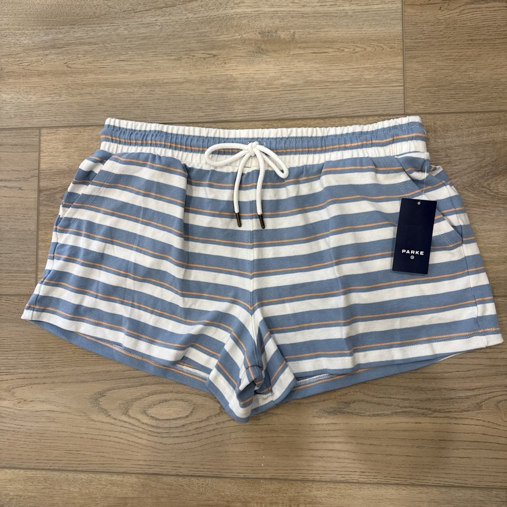 PARKE X TARGET DRAWSTRING SHORTS SIZE Medium - IN HAND New